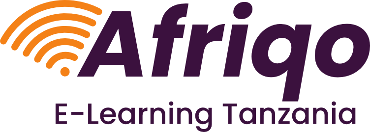 Afriqo E-Learning Tanzania